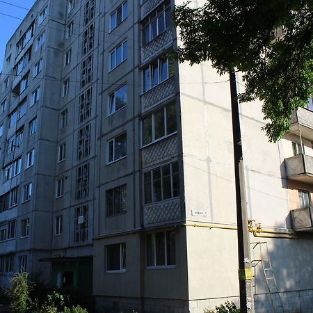 Apartment On Novaya Street 5 Bila Tserkva Exterior foto