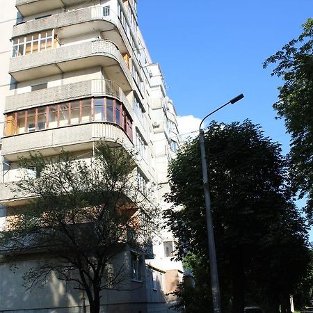 Apartment On Novaya Street 5 Bila Tserkva Exterior foto