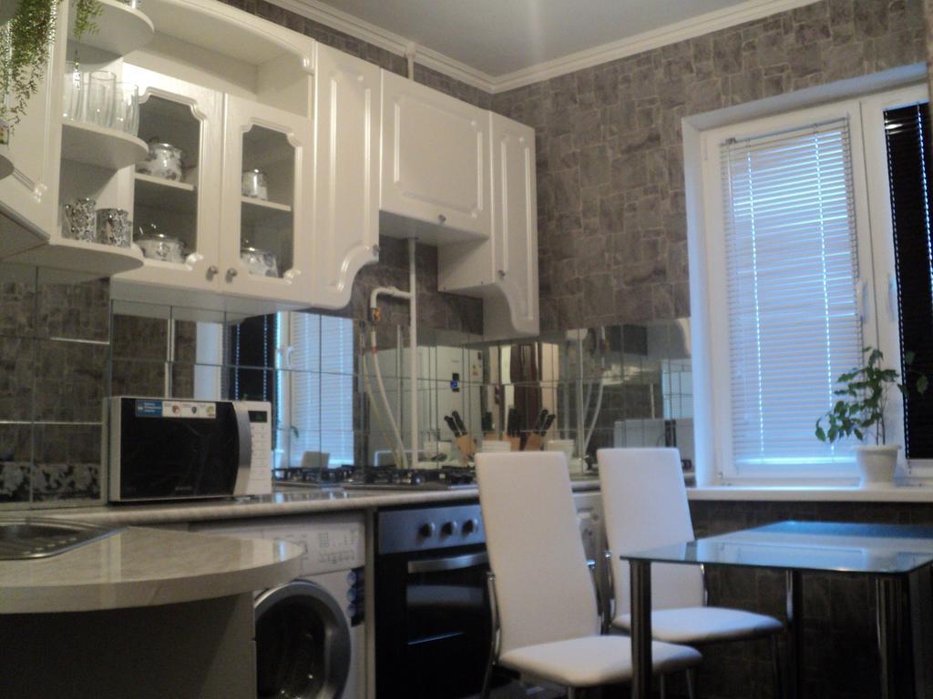 Apartment On Novaya Street 5 Bila Tserkva Quarto foto