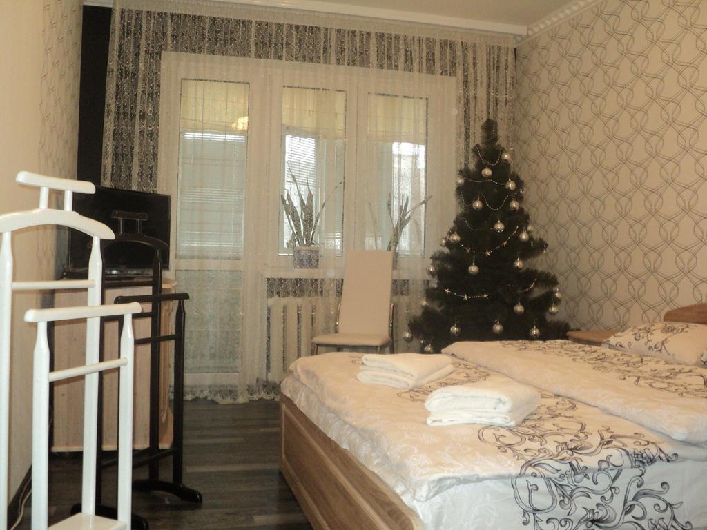 Apartment On Novaya Street 5 Bila Tserkva Quarto foto