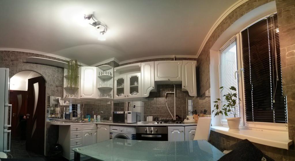 Apartment On Novaya Street 5 Bila Tserkva Exterior foto