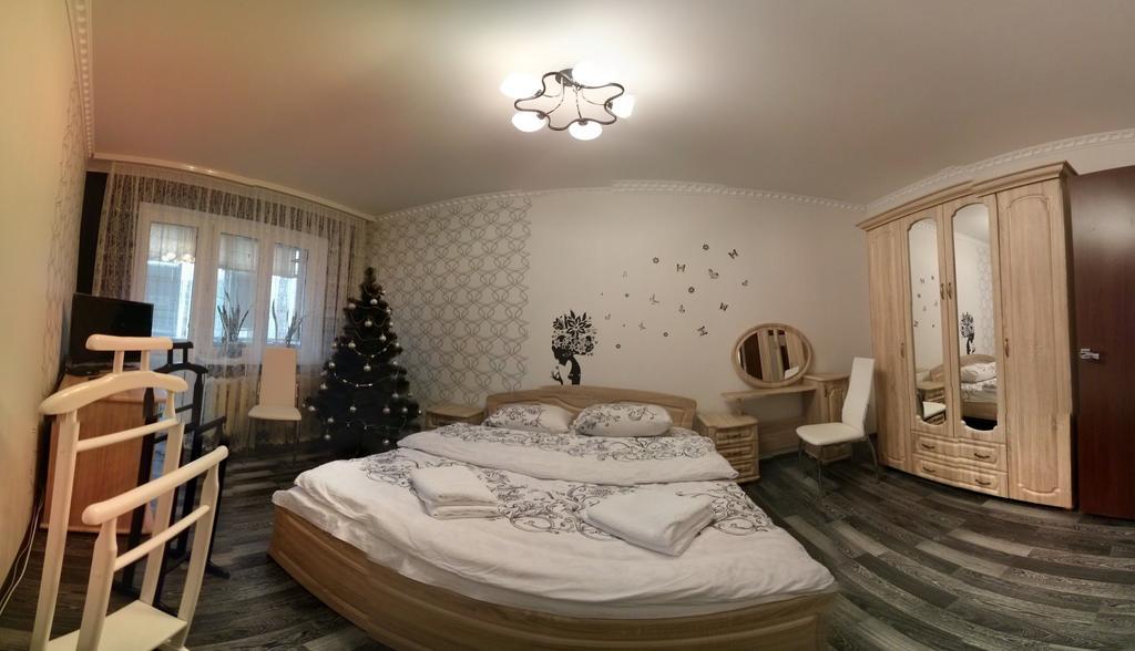 Apartment On Novaya Street 5 Bila Tserkva Exterior foto