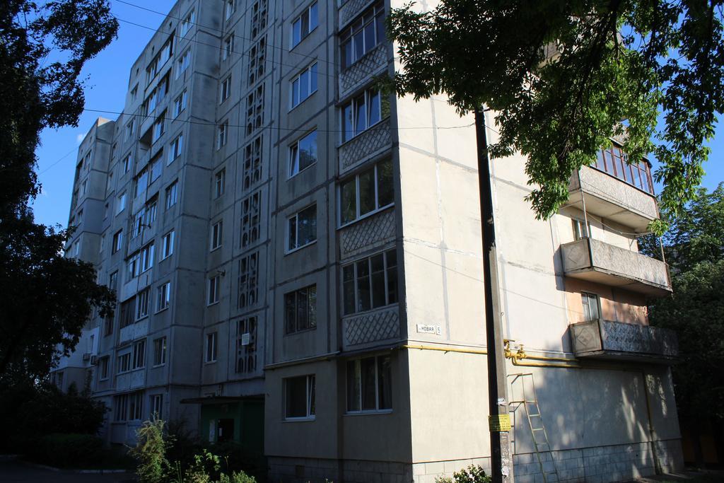 Apartment On Novaya Street 5 Bila Tserkva Exterior foto