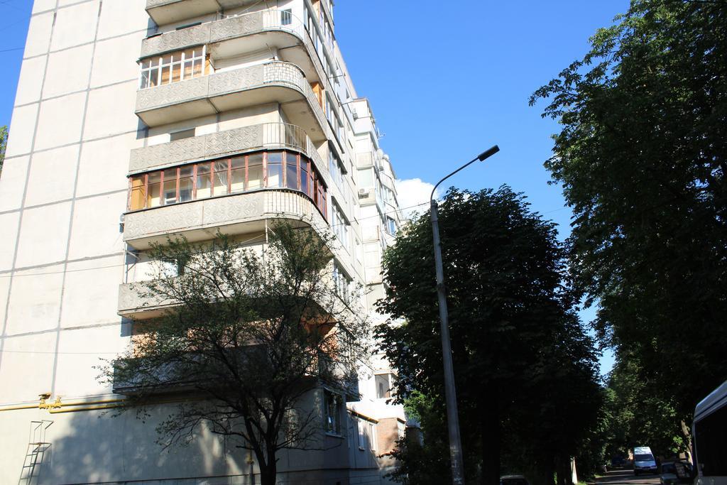 Apartment On Novaya Street 5 Bila Tserkva Exterior foto